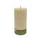 4" x 8" LED Wax Pillar Flickering Candle by Ashland®